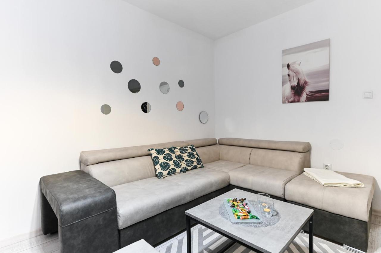 Apartment Ds Zára Kültér fotó