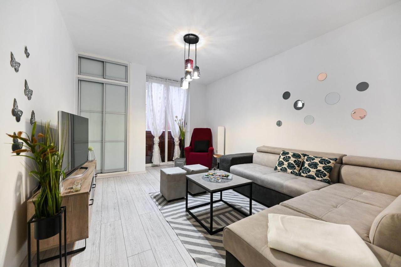 Apartment Ds Zára Kültér fotó