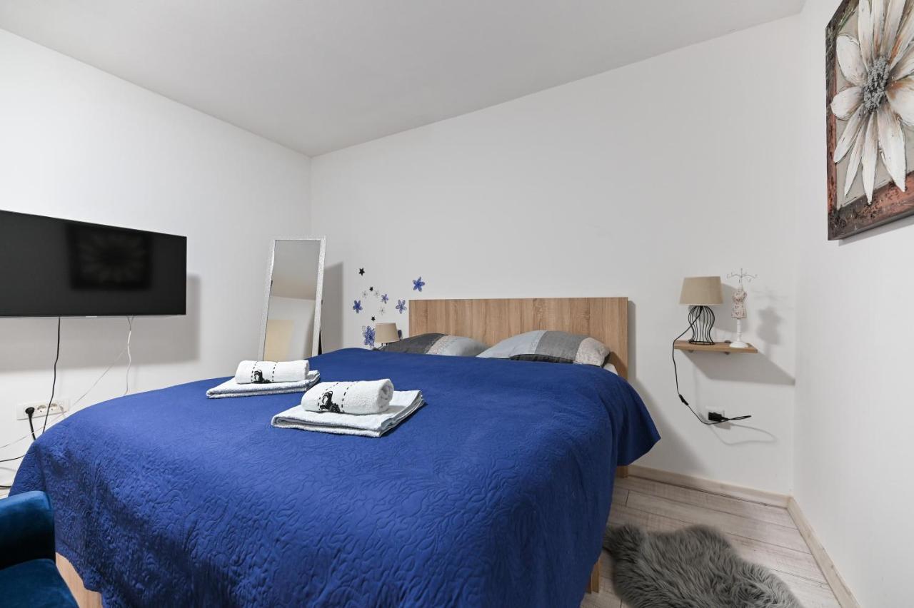 Apartment Ds Zára Kültér fotó