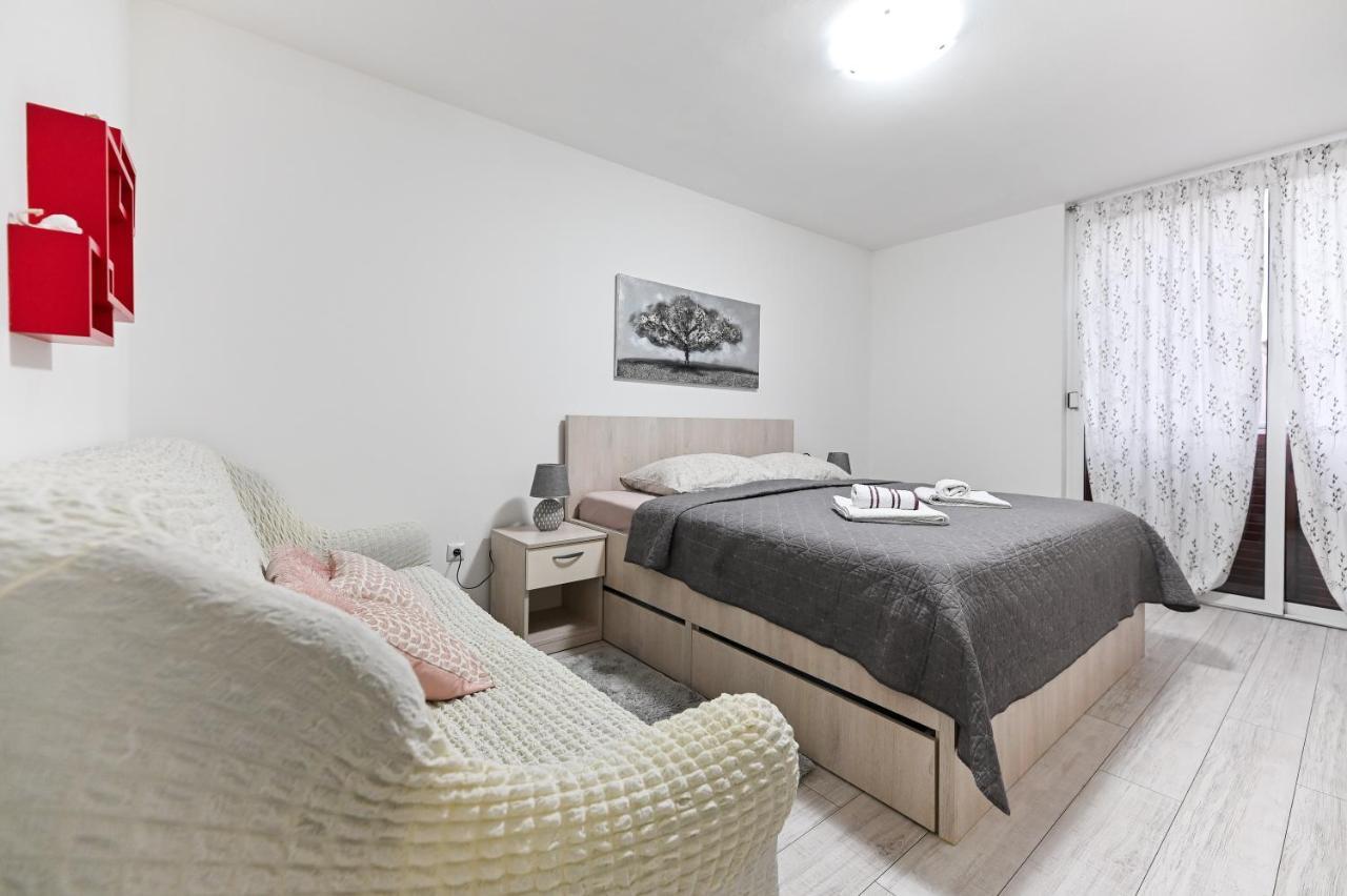 Apartment Ds Zára Kültér fotó
