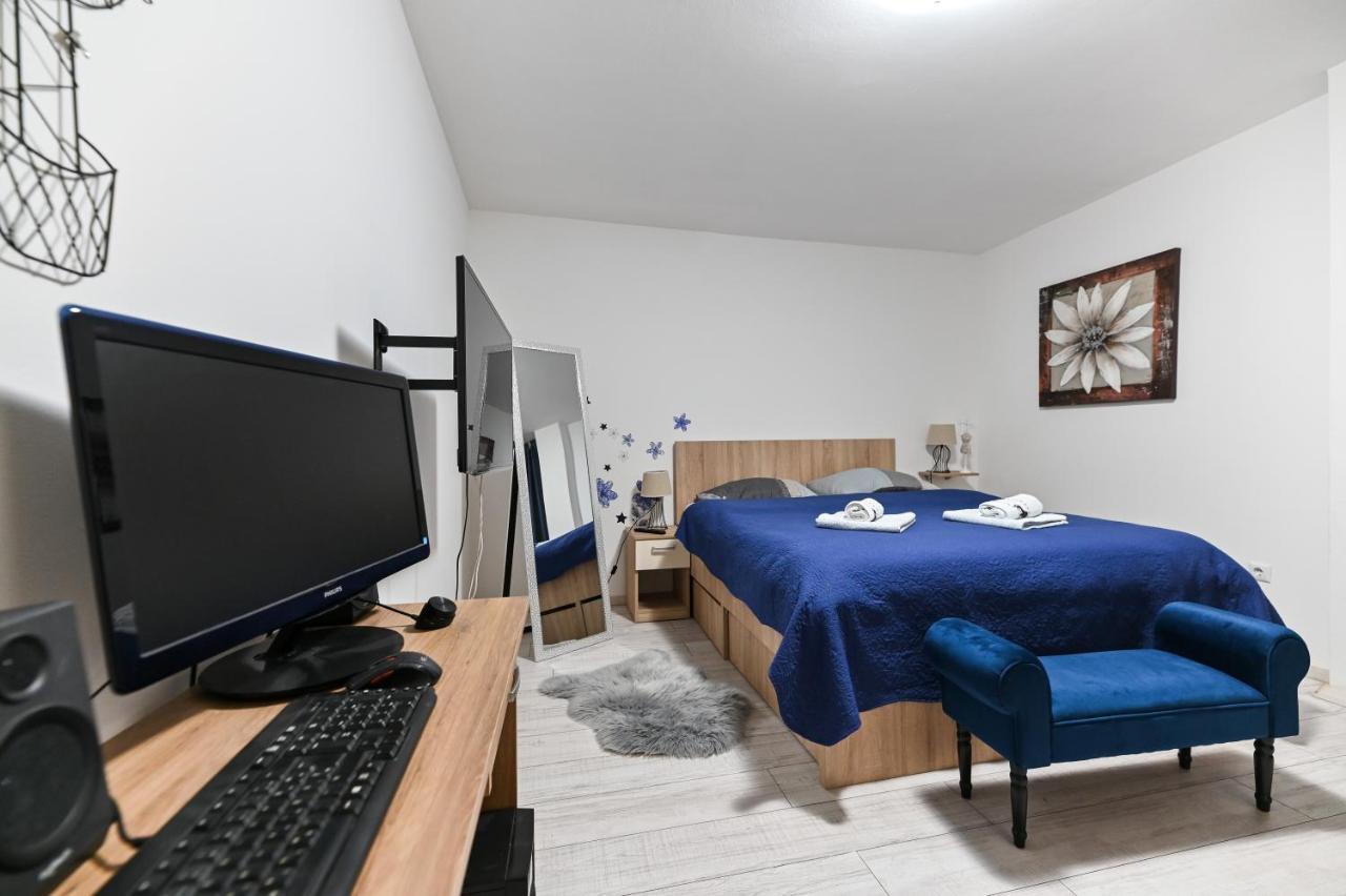 Apartment Ds Zára Kültér fotó