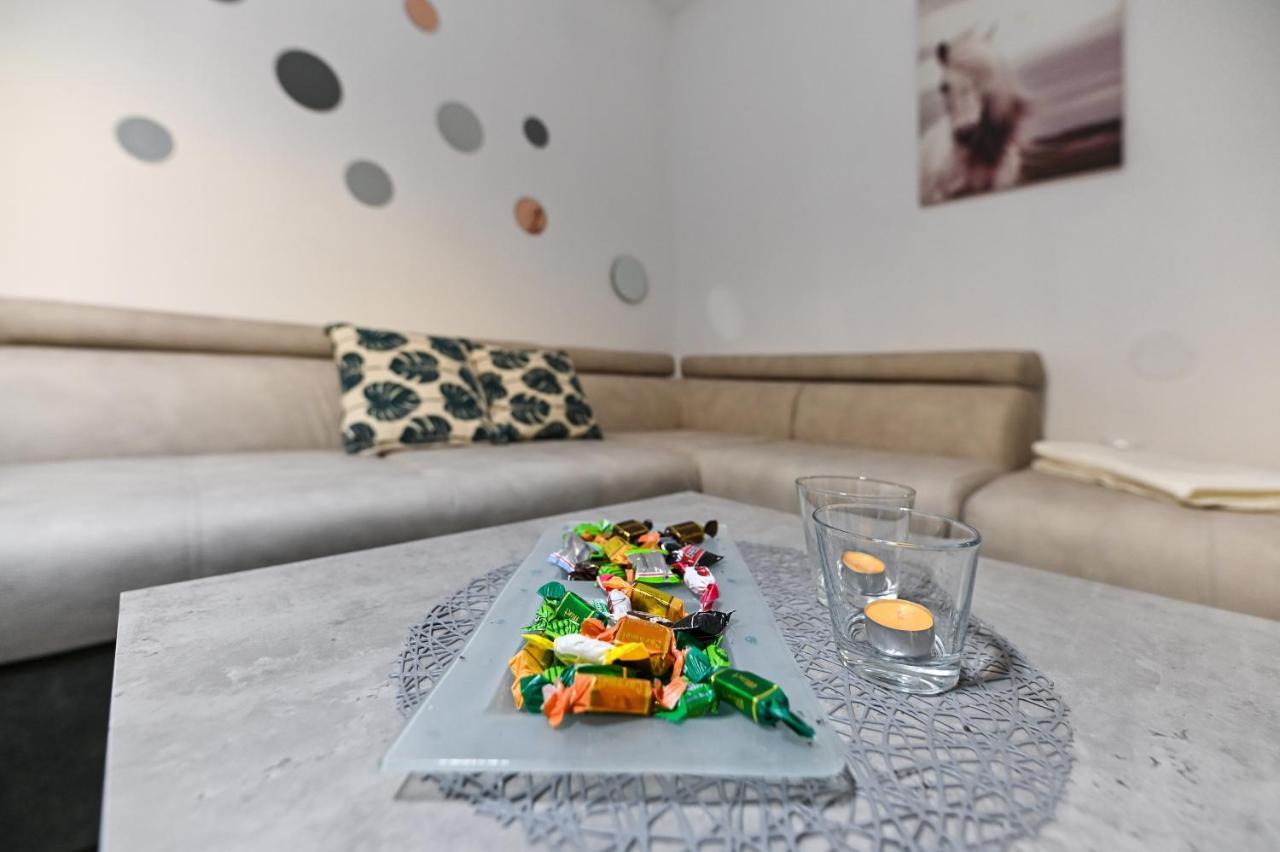 Apartment Ds Zára Kültér fotó